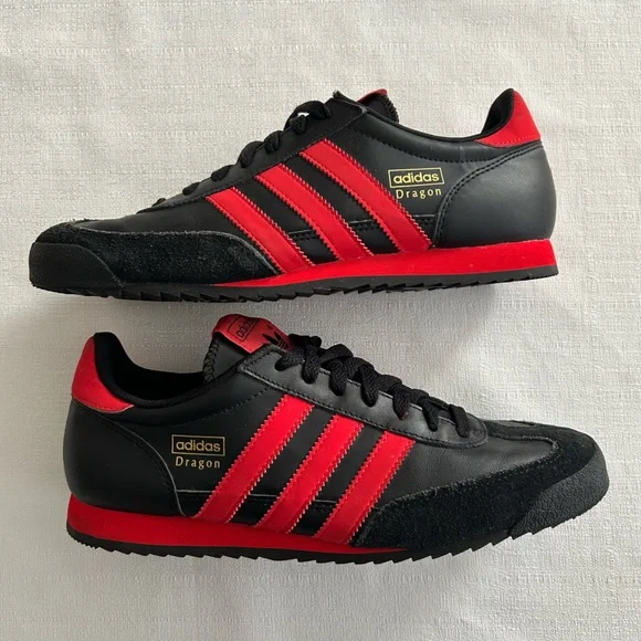 Adidas Dragon Trainer Sneakers - Picture 8 of 16